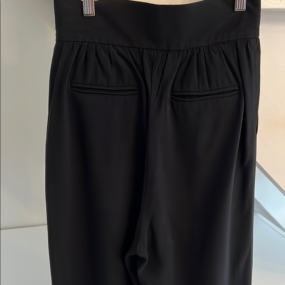 Totême High Waisted Pleated Pants - Picture 3 of 3